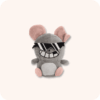 Radical Rat Plush