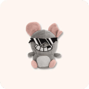Radical Rat Plush